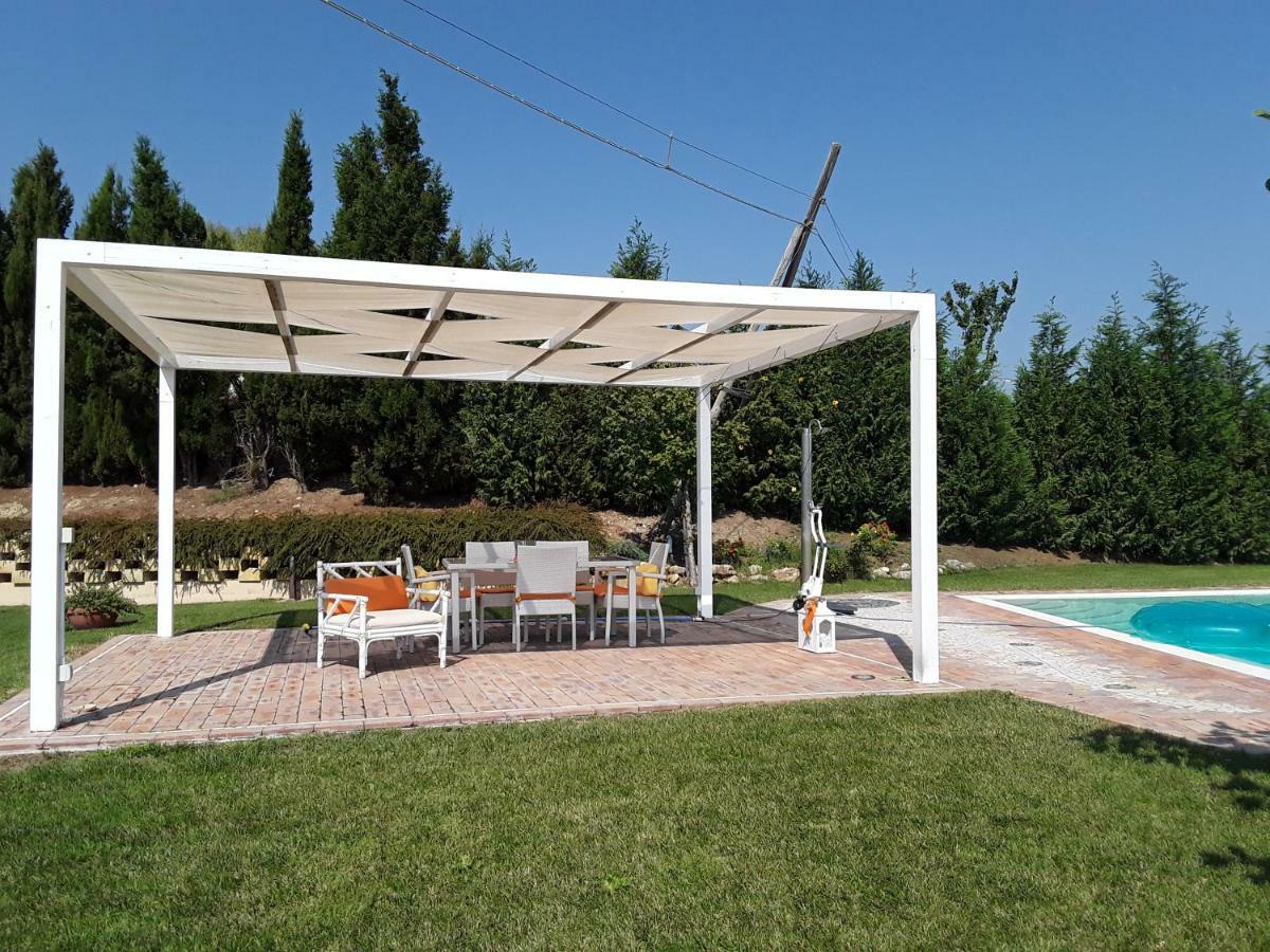 In Collina Sul Mare... Villa Montenero di Bisaccia Exterior photo